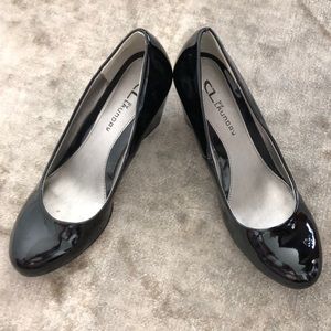 Chinese Laundry wedge shoes